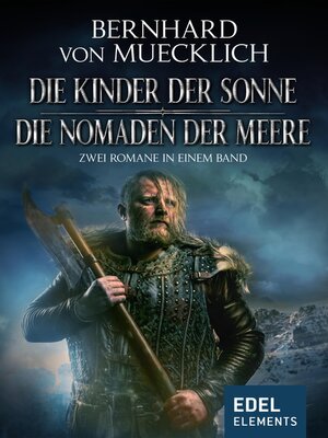 cover image of Die Kinder der Sonne/Die Nomaden der Meere